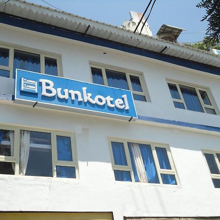 Bunkotel Mussoorie Exterior photo