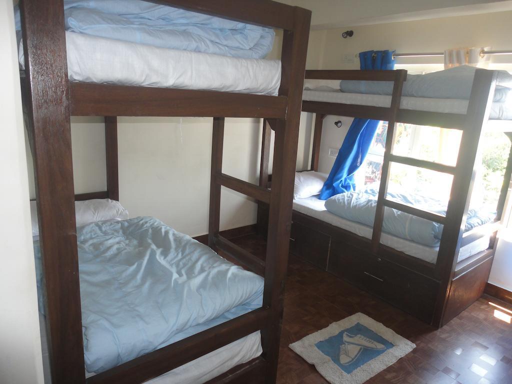 Bunkotel Mussoorie Room photo