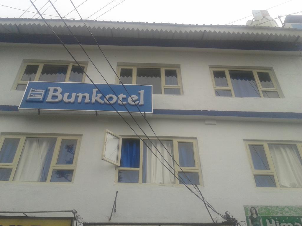 Bunkotel Mussoorie Exterior photo
