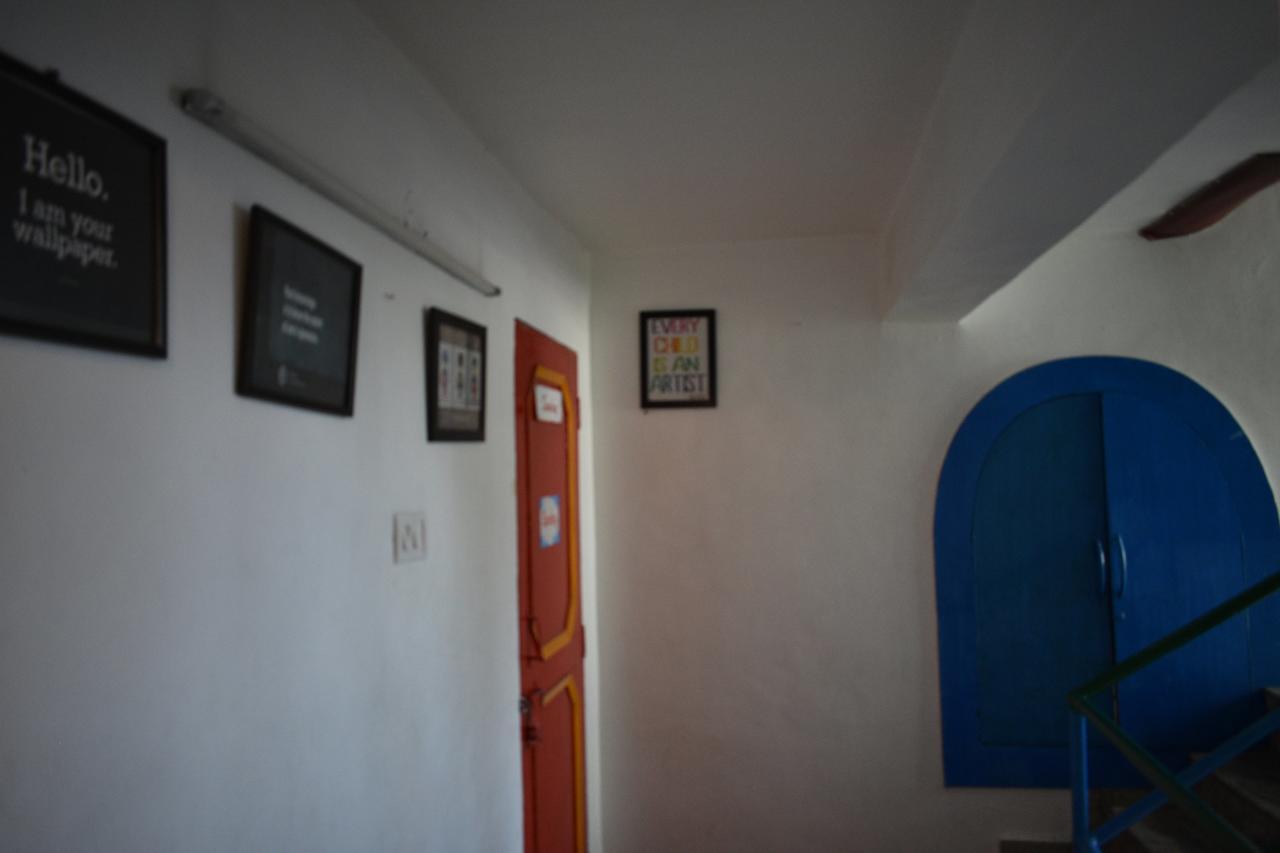 Bunkotel Mussoorie Exterior photo