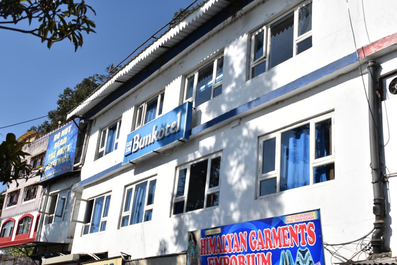 Bunkotel Mussoorie Exterior photo