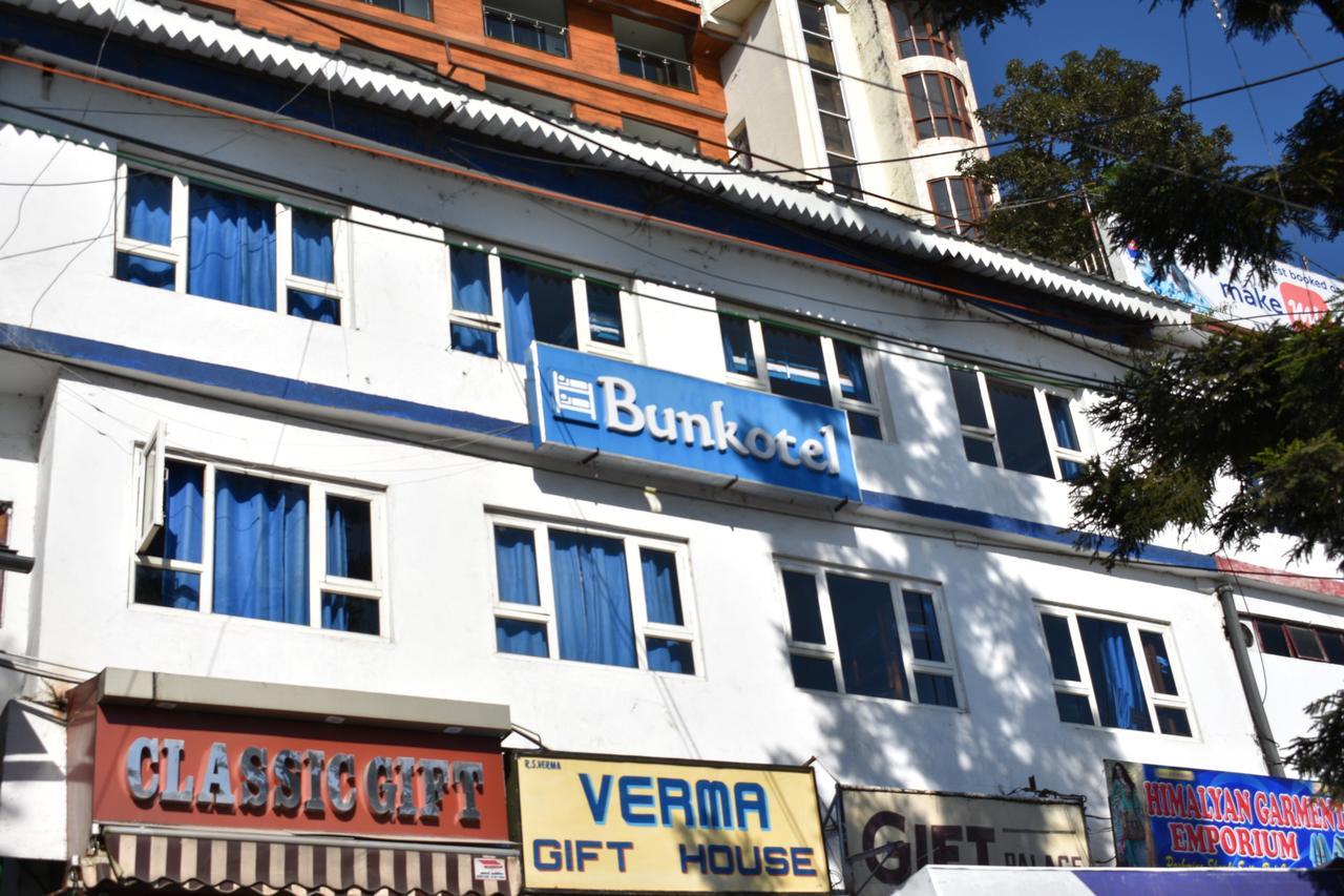 Bunkotel Mussoorie Exterior photo
